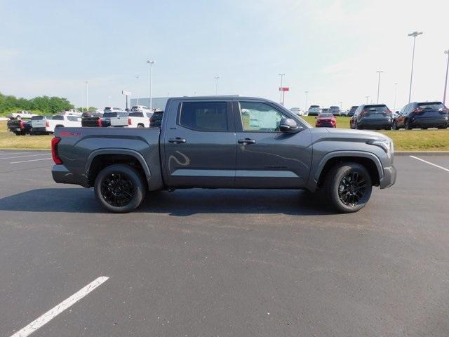 new 2024 Toyota Tundra car, priced at $54,366