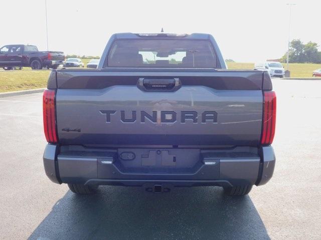 new 2024 Toyota Tundra car, priced at $54,366