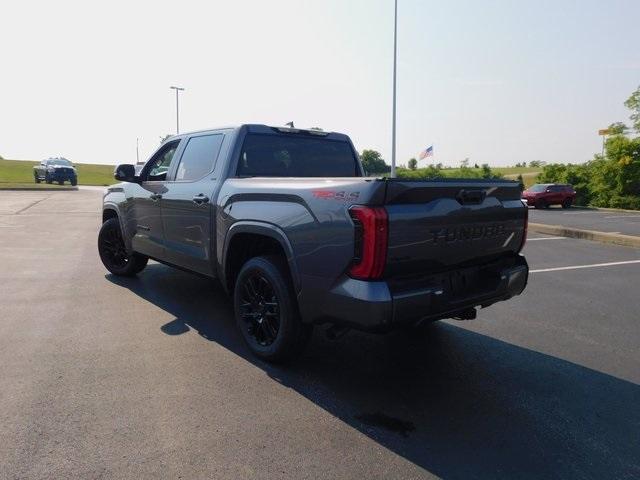 new 2024 Toyota Tundra car, priced at $54,366