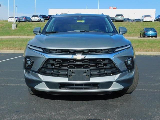 used 2023 Chevrolet Blazer car, priced at $26,632