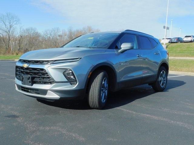 used 2023 Chevrolet Blazer car, priced at $26,632