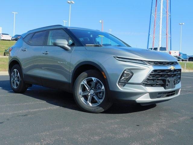 used 2023 Chevrolet Blazer car, priced at $26,632