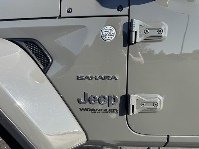 used 2020 Jeep Wrangler Unlimited car, priced at $31,433