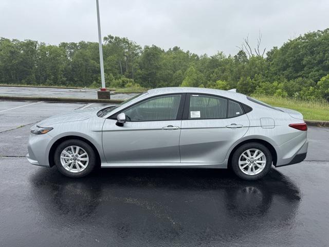 new 2025 Toyota Camry car, priced at $29,853