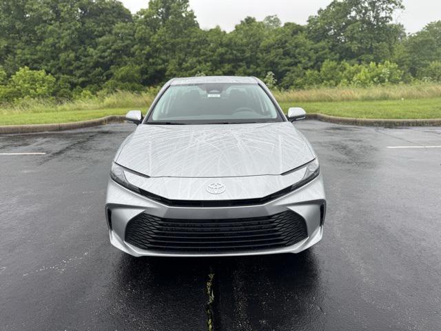 new 2025 Toyota Camry car, priced at $29,853