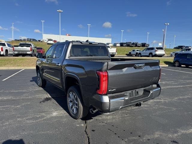 new 2026 Toyota Tundra car, priced at $71,026