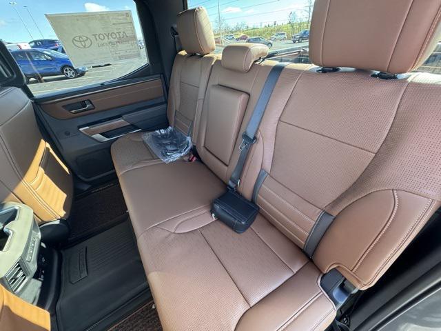 new 2026 Toyota Tundra car, priced at $71,026