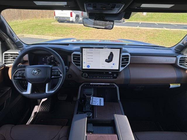 new 2026 Toyota Tundra car, priced at $71,026