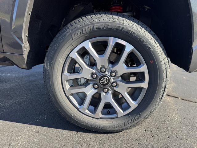 new 2026 Toyota Tundra car, priced at $71,026