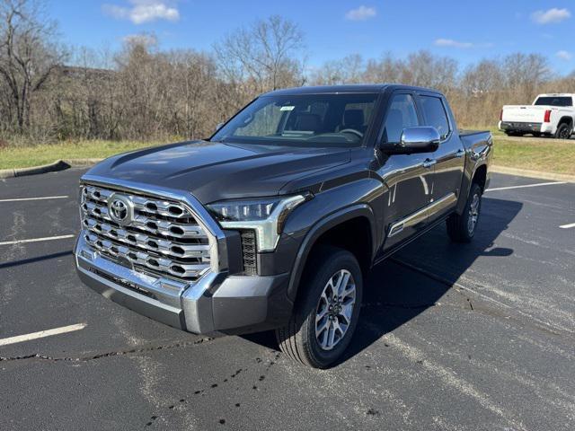 new 2026 Toyota Tundra car, priced at $71,026