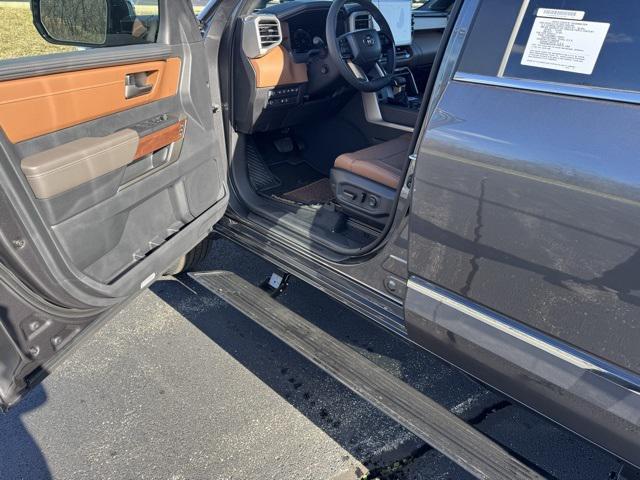 new 2026 Toyota Tundra car, priced at $71,026