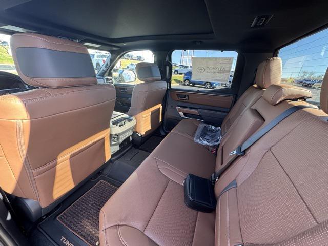 new 2026 Toyota Tundra car, priced at $71,026