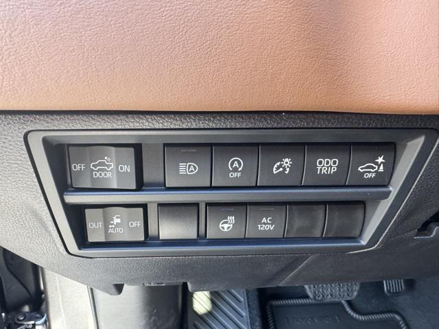 new 2026 Toyota Tundra car, priced at $71,026