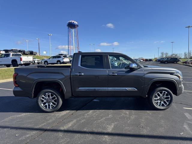 new 2026 Toyota Tundra car, priced at $71,026