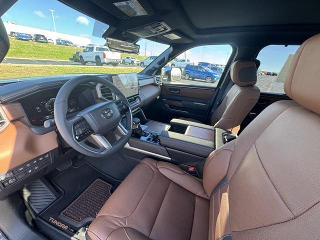 new 2026 Toyota Tundra car, priced at $71,026