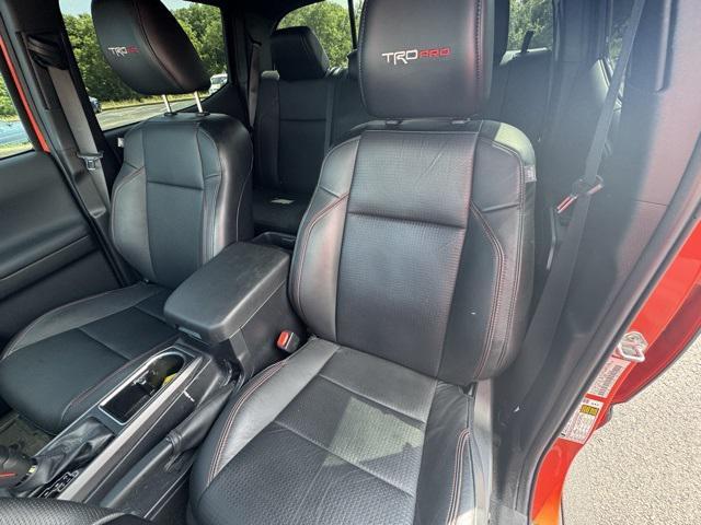 used 2023 Toyota Tacoma car, priced at $46,635