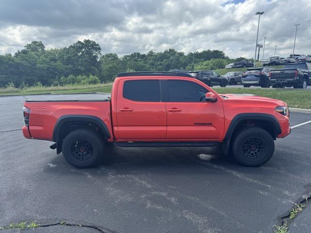 used 2023 Toyota Tacoma car, priced at $46,635