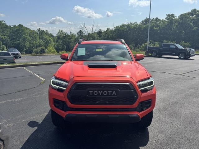 used 2023 Toyota Tacoma car, priced at $46,635