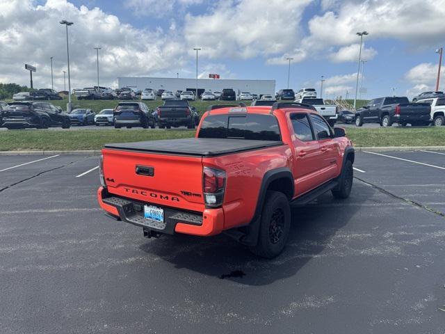 used 2023 Toyota Tacoma car, priced at $46,635