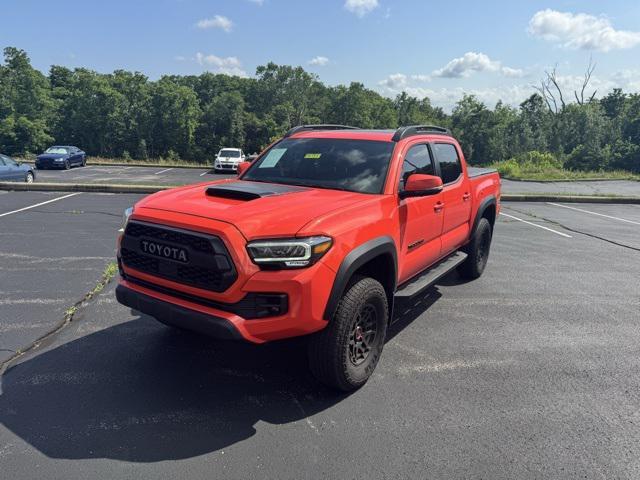 used 2023 Toyota Tacoma car, priced at $46,635