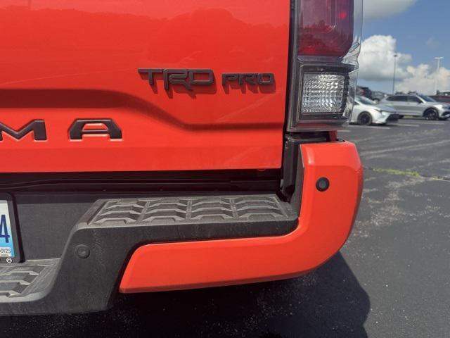 used 2023 Toyota Tacoma car, priced at $46,635