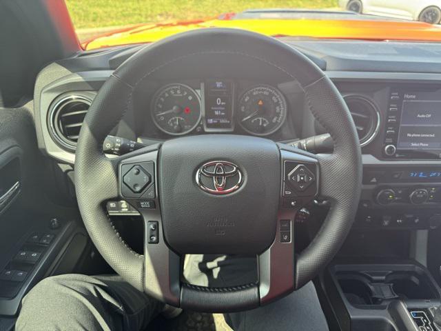 used 2023 Toyota Tacoma car, priced at $46,635