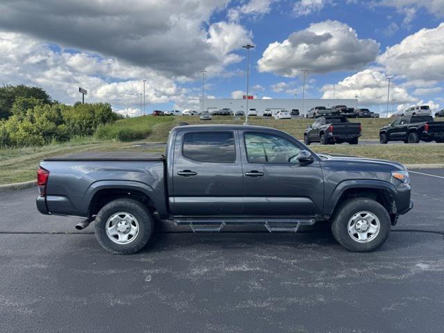used 2023 Toyota Tacoma car, priced at $32,814
