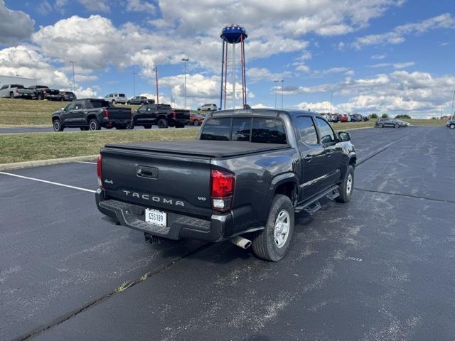 used 2023 Toyota Tacoma car, priced at $32,814