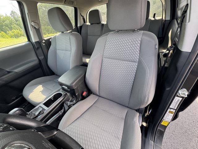 used 2023 Toyota Tacoma car, priced at $32,814