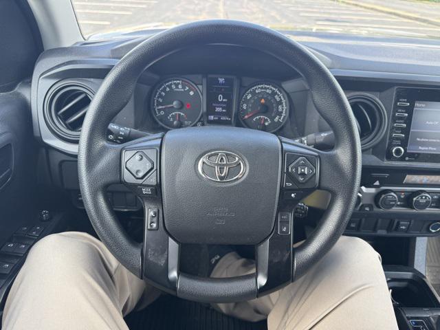 used 2023 Toyota Tacoma car, priced at $32,814