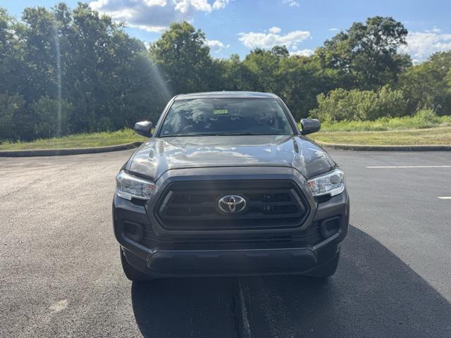 used 2023 Toyota Tacoma car, priced at $32,814