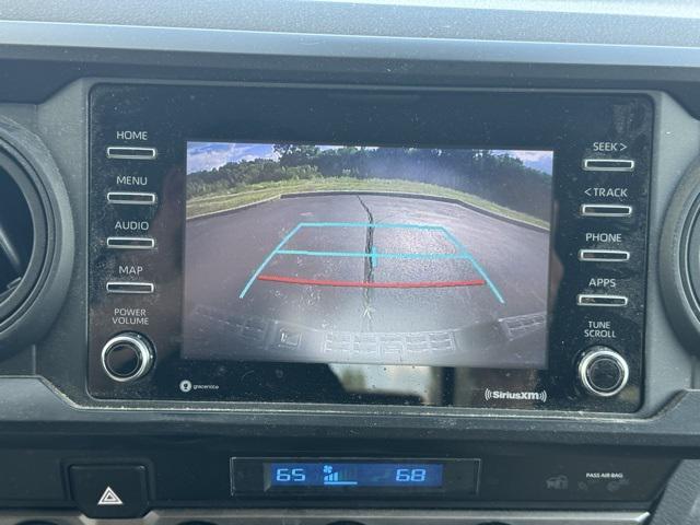 used 2023 Toyota Tacoma car, priced at $32,814