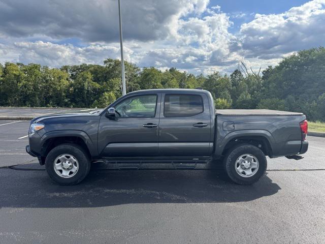 used 2023 Toyota Tacoma car, priced at $32,814