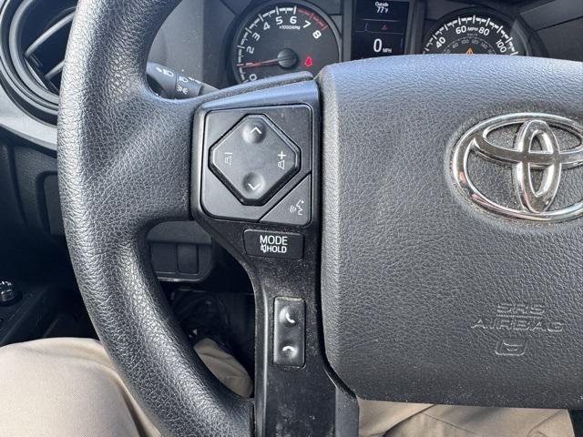 used 2023 Toyota Tacoma car, priced at $32,814