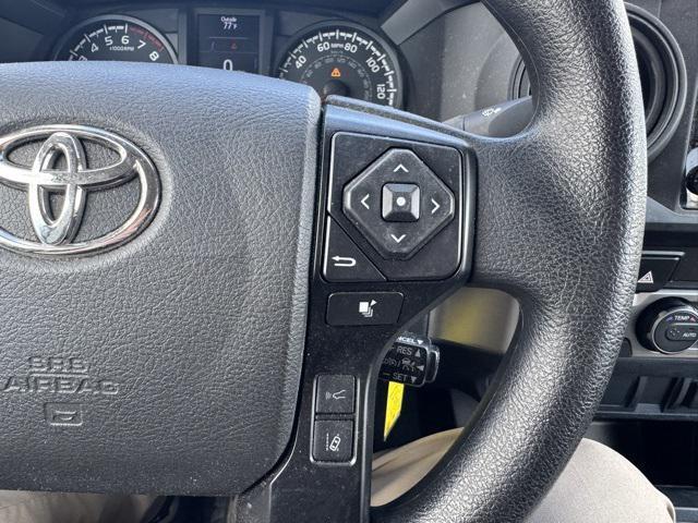 used 2023 Toyota Tacoma car, priced at $32,814