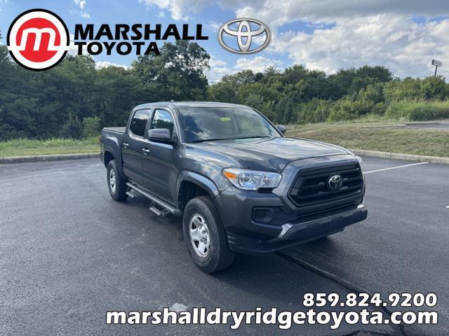 used 2023 Toyota Tacoma car, priced at $32,814