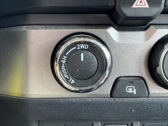 used 2023 Toyota Tacoma car, priced at $32,814