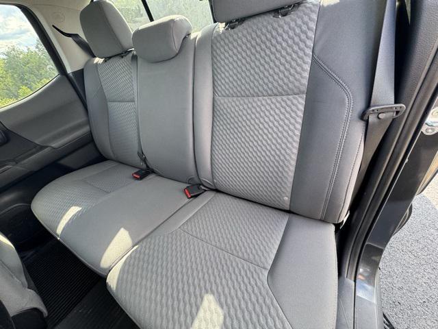 used 2023 Toyota Tacoma car, priced at $32,814