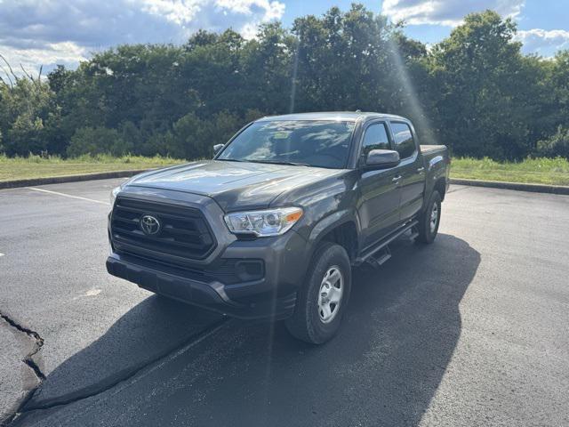 used 2023 Toyota Tacoma car, priced at $32,814