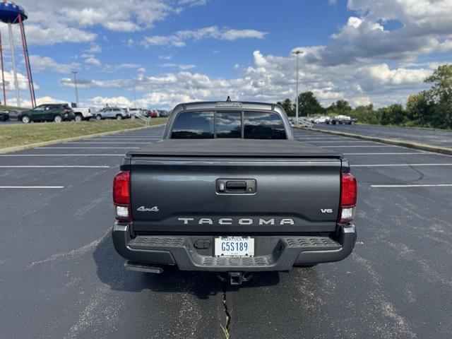 used 2023 Toyota Tacoma car, priced at $32,814