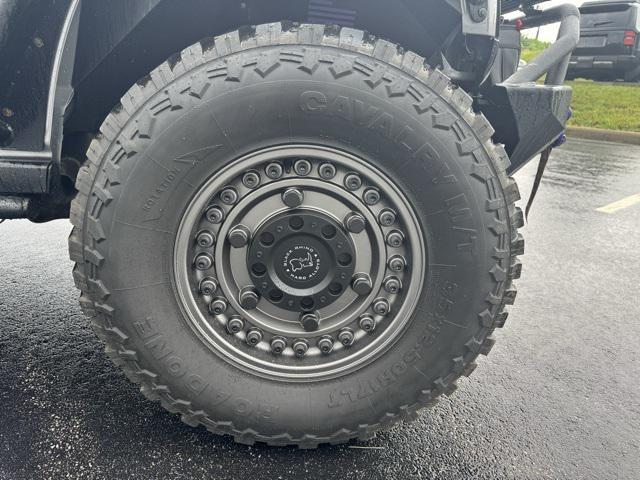 used 2014 Jeep Wrangler Unlimited car, priced at $15,968