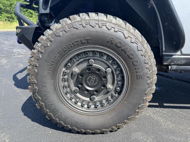 used 2014 Jeep Wrangler Unlimited car, priced at $15,681
