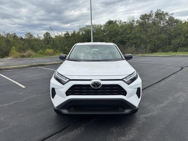 new 2025 Toyota RAV4 car, priced at $31,479