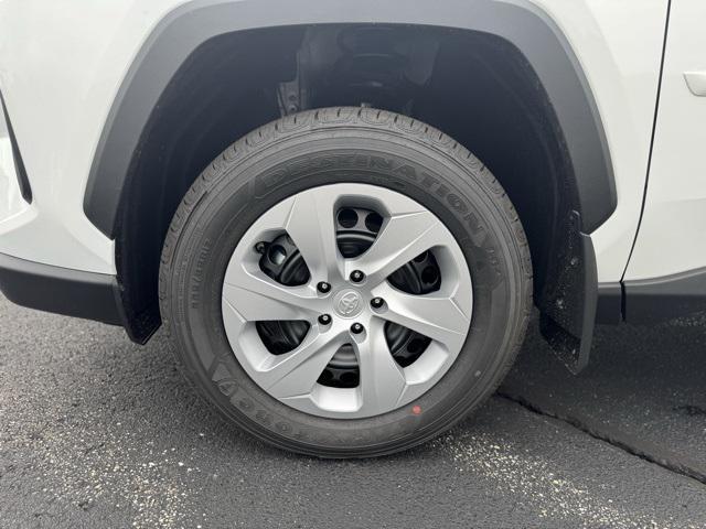 new 2025 Toyota RAV4 car, priced at $31,479