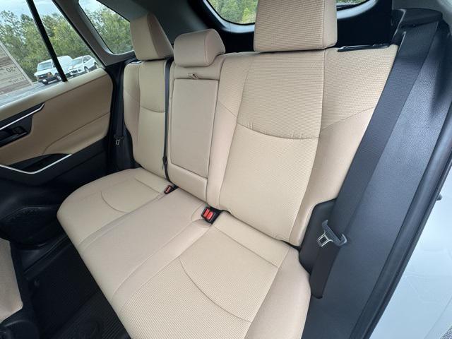 new 2025 Toyota RAV4 car, priced at $31,479