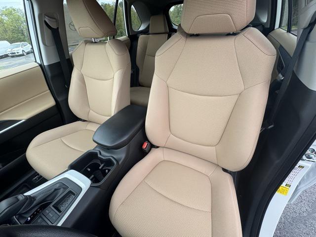 new 2025 Toyota RAV4 car, priced at $31,479