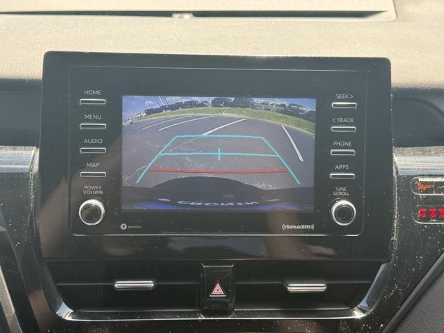 used 2022 Toyota Camry Hybrid car, priced at $24,626
