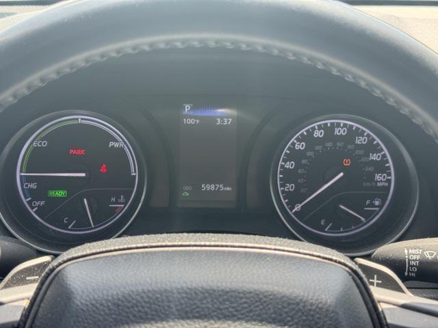 used 2022 Toyota Camry Hybrid car, priced at $24,626