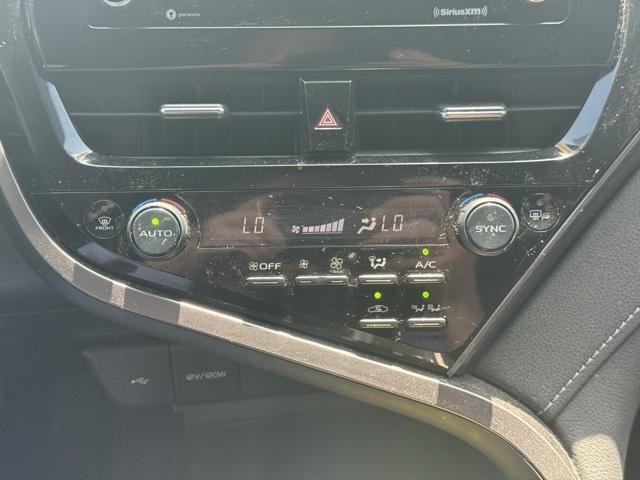 used 2022 Toyota Camry Hybrid car, priced at $24,626