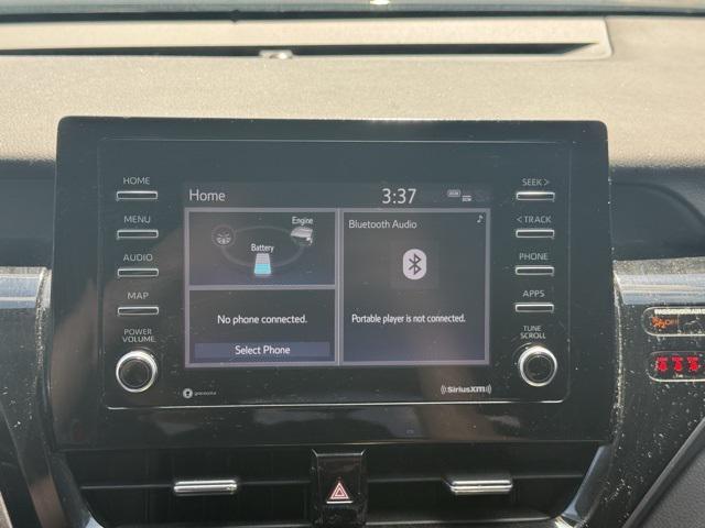 used 2022 Toyota Camry Hybrid car, priced at $24,626